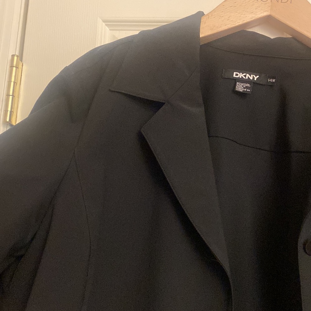 Dkny Button Down Jacket - image 4